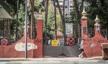 Las obras del Jard&iacute;n de la M&uacute;sica se reanudan esta semana