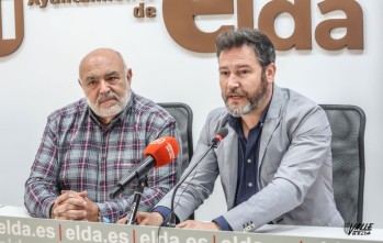 El eldense&nbsp;Jos&eacute; Joaqu&iacute;n Poveda&nbsp;ser&aacute; el n&uacute;mero dos de Ciudadanos