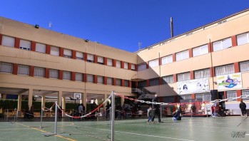 Sanidad confina a m&aacute;s de 200 alumnos de Infantil del Colegio de las Carmelitas tras detectar un brote