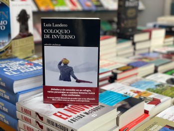 "Coloquio de invierno" de Luis Landero