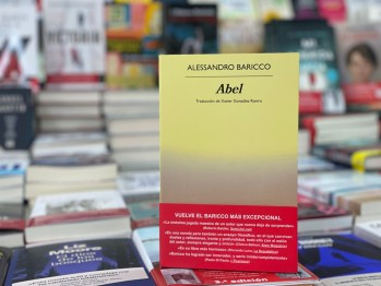 "Abel" de Alessandro Baricco