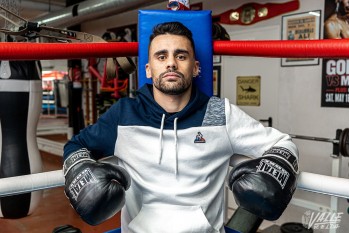 Jos&eacute; Quiles boxear&aacute; en una velada &uacute;nica en Dubai