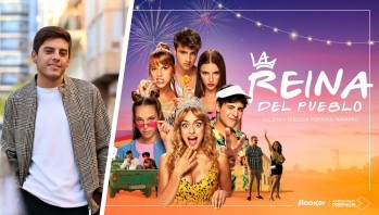 "La reina del pueblo", la serie de V&iacute;ctor Santos contar&aacute; con Melani Olivares, Canco Rodr&iacute;guez y Ra&uacute;l Cimas