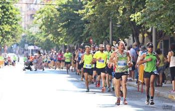 Todo listo para la carrera 5 Km del Club Atletismo Elda