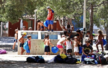 La Escuela Municipal de Verano concluye con &eacute;xito su primer turno
