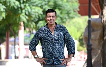 Alejandro Canals actu&oacute; el s&aacute;bado en Petrer