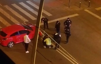 Segunda colisi&oacute;n entre un pat&iacute;n y un coche en menos de tres horas