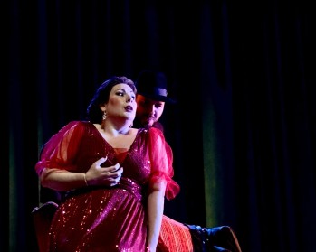 El renacer de la &oacute;pera en Elda: una "Tosca" que dej&oacute; sin aliento