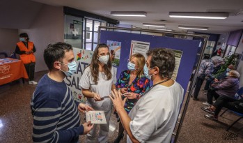 Actividades por la salud en Petrer