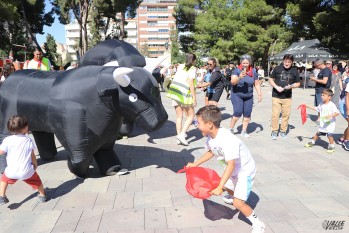 Los Sanfermines solidarios ser&aacute;n en beneficio de Sense Barreres