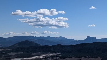 Temperaturas en ascenso progresivo