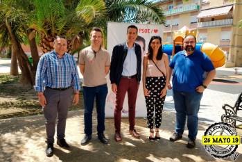 El PSOE potenciar&aacute; la educaci&oacute;n para promover el empleo de calidad