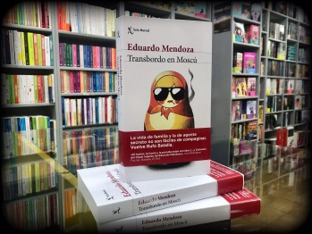 "Trasbordo en Mosc&uacute;" de Eduardo Mendoza