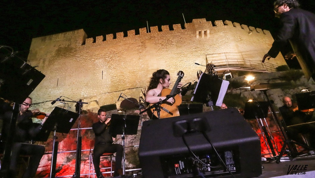 El Festival Internacional de Guitarra de Petrer arranca esta semana y llega a Spotify El Festival Internacional de Guitarra de Petrer arranca esta semana y llega a Spotify