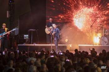 Maldita Nerea y LOS40 Classic animan la noche en la Plaza Castelar de Elda