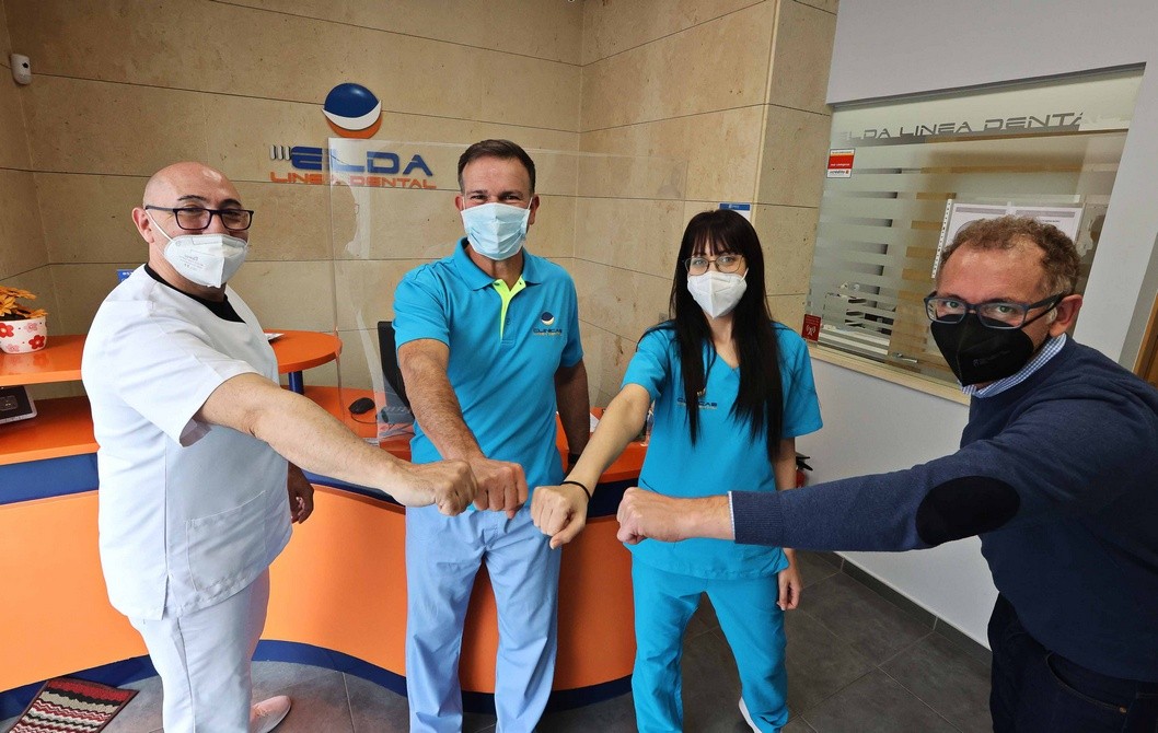 Línea Dental, tu clínica de confianza gracias a su cercanía, implicación y humanidad Línea Dental, tu clínica de confianza gracias a su cercanía, implicación y humanidad