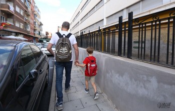 Los profesores echan de menos la cercan&iacute;a con sus alumnos por encima del miedo al contagio