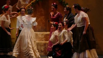 La malquerida, zarzuela olvidada de Penella, llega al Palau Les Arts de Valencia