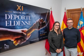 Los mejores deportistas y clubes eldenses del a&ntilde;o se conocer&aacute;n el 16 de febrero