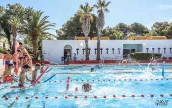 La Escuela de Verano cont&oacute; con la participaci&oacute;n de m&aacute;s de 600 ni&ntilde;os