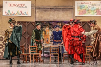 La venta de entradas para "El Tenorio" empezar&aacute; el 21 de noviembre