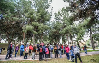 Petrer organiza las segundas "Quedadas Medioambientales" para j&oacute;venes