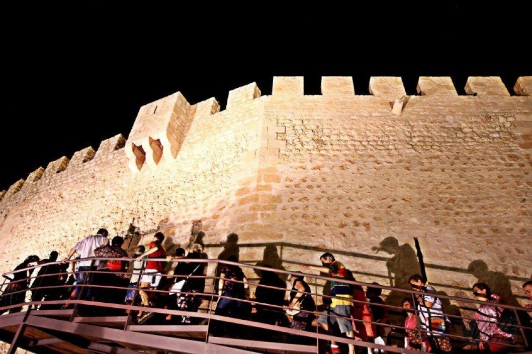 Las Jornadas de Puertas Abiertas del Patrimonio Petrerense vuelven en septiembre Las Jornadas de Puertas Abiertas del Patrimonio Petrerense vuelven en septiembre