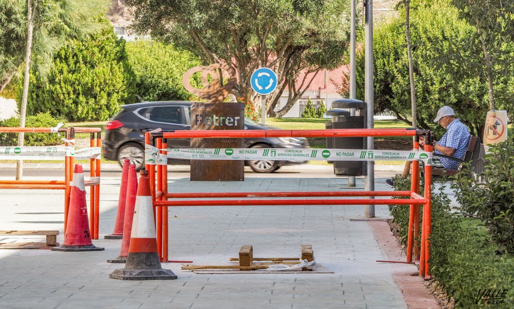 Paula Arcos y José Ignacio Prades inaugurarán sus placas este jueves en el Paseo de los Olímpicos de Petrer Paula Arcos y José Ignacio Prades inaugurarán sus placas este jueves en el Paseo de los Olímpicos de Petrer