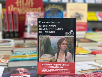 "El coraz&oacute;n revolucionario del mundo" de Francisco Serrano