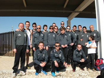 El Club Atletismo Elda organiza el Campeonato Auton&oacute;mico de clubes de pista cubierta en Valencia