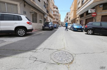 Adjudican las obras de reforma de la calle Juan de Austria y tres instalaciones deportivas