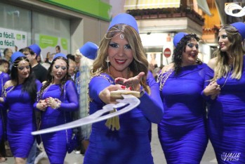 La Entradica Mora inicia la cuenta atr&aacute;s para las fiestas de Moros y Cristianos