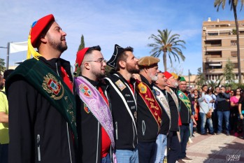 Los capitanes toman Petrer