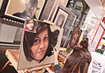 Artelda volver&aacute; a la Plaza Mayor en enero con una nueva proyecci&oacute;n