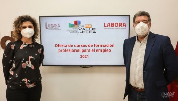 El CIPFP Valle de Elda realizar&aacute; siete cursos de formaci&oacute;n para desempleados este 2021