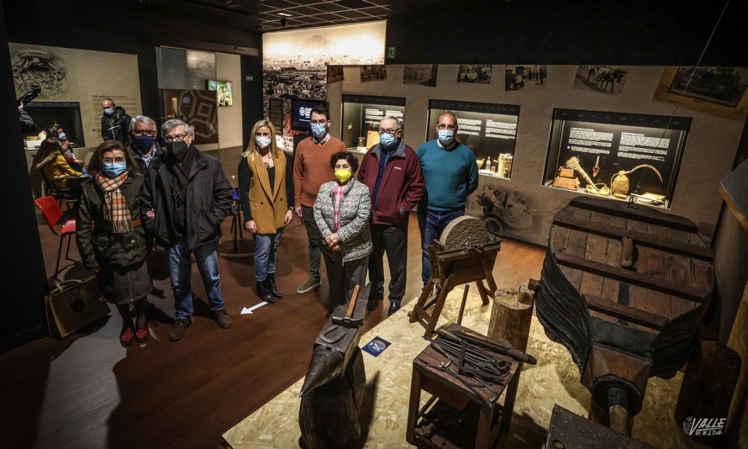 El Museo Dámaso Navarro cumple 20 años en Petrer El Museo Dámaso Navarro cumple 20 años en Petrer