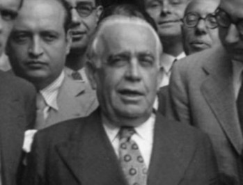 El presidente del gobierno en Elda