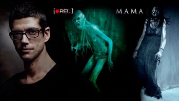 El actor Javier Botet, la figura de terror m&aacute;s internacional del cine espa&ntilde;ol, este domingo en Petrer