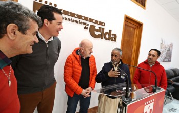 El porteador m&aacute;s famoso del Himalaya, Abdul Karim, dar&aacute; una conferencia ma&ntilde;ana en el Centro C&iacute;vico