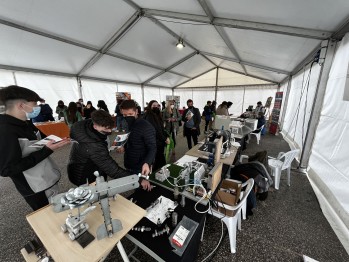 La comparsa de Estudiantes acoger&aacute; la Feria de informaci&oacute;n educativa y laboral &ldquo;Orienta-T&rdquo; de Petrer