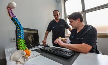 El nuevo Centro M&eacute;dico Clibersalud dispone de casi todas las especialidades m&eacute;dicas