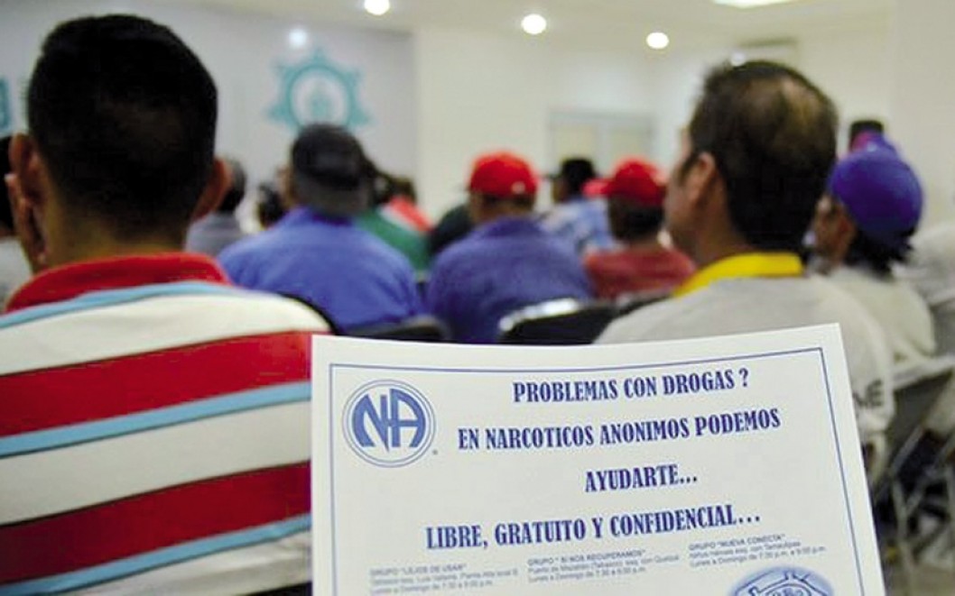 Programa de la Asociación Narcóticos Anónimos (NA) Programa de la Asociación Narcóticos Anónimos (NA)