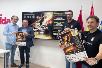 El Bm. Elda - C.E.E disputar&aacute; la fase de ascenso en el Pabell&oacute;n Florentino Ib&aacute;&ntilde;ez