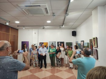 La Casica del Artista de Elda inaugura una nueva exposici&oacute;n