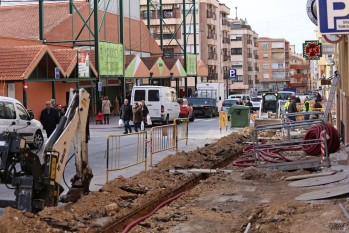 Petrer invierte 100.000 euros en accesibilidad