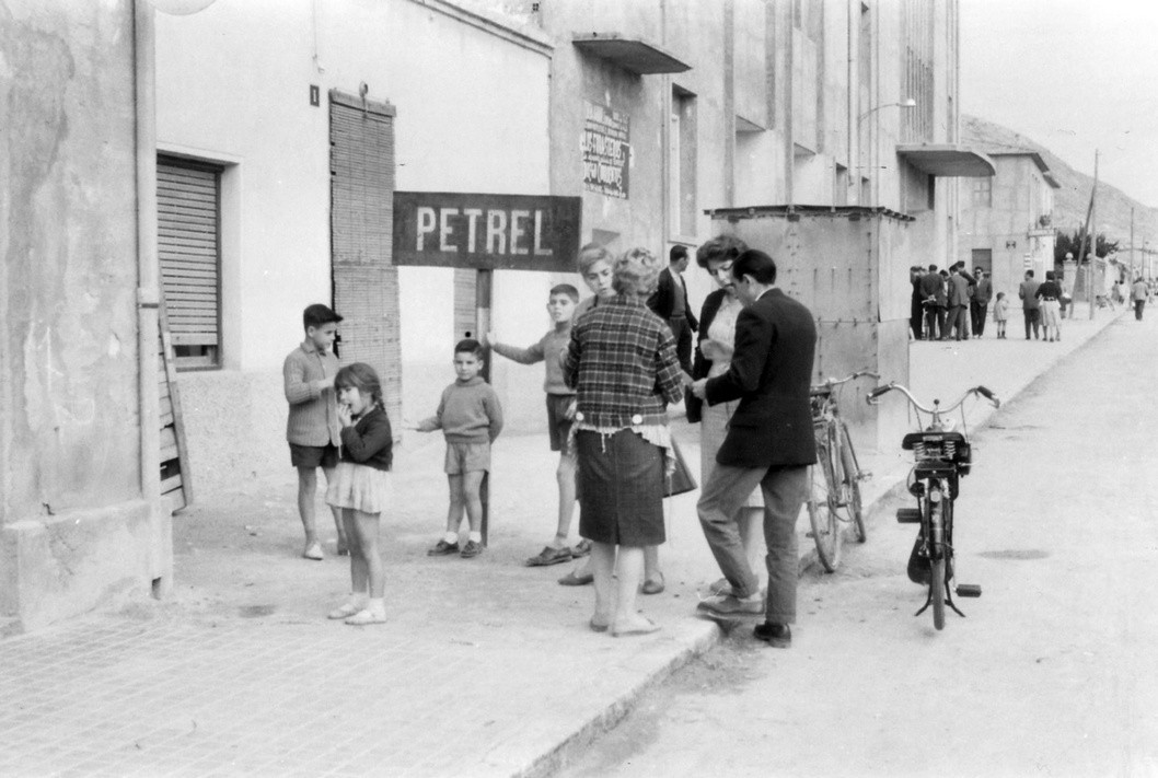 Elda y Petrer se separan Elda y Petrer se separan