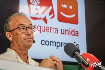 Esquerra Unida-Comprom&iacute;s de Petrer propone un protocolo de actuaci&oacute;n frente a la violencia sexual en el deporte