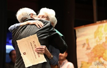 Una emotiva gala conmemora los 50 a&ntilde;os del Instituto Azor&iacute;n