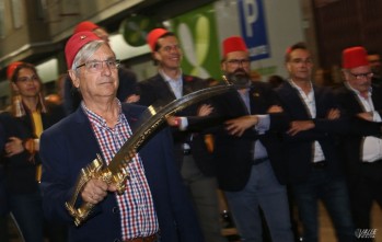 Los musulmanes arropar&aacute;n a Jos&eacute; Blanes durante su preg&oacute;n