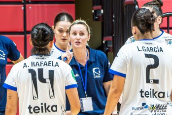 Vanesa Amor&oacute;s deja de ser entrenadora del primer equipo del Elda Prestigio